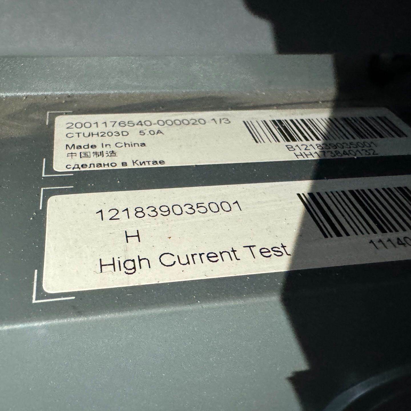 CTU40H .CTUH403D 5.0A. 4000A--议价商品