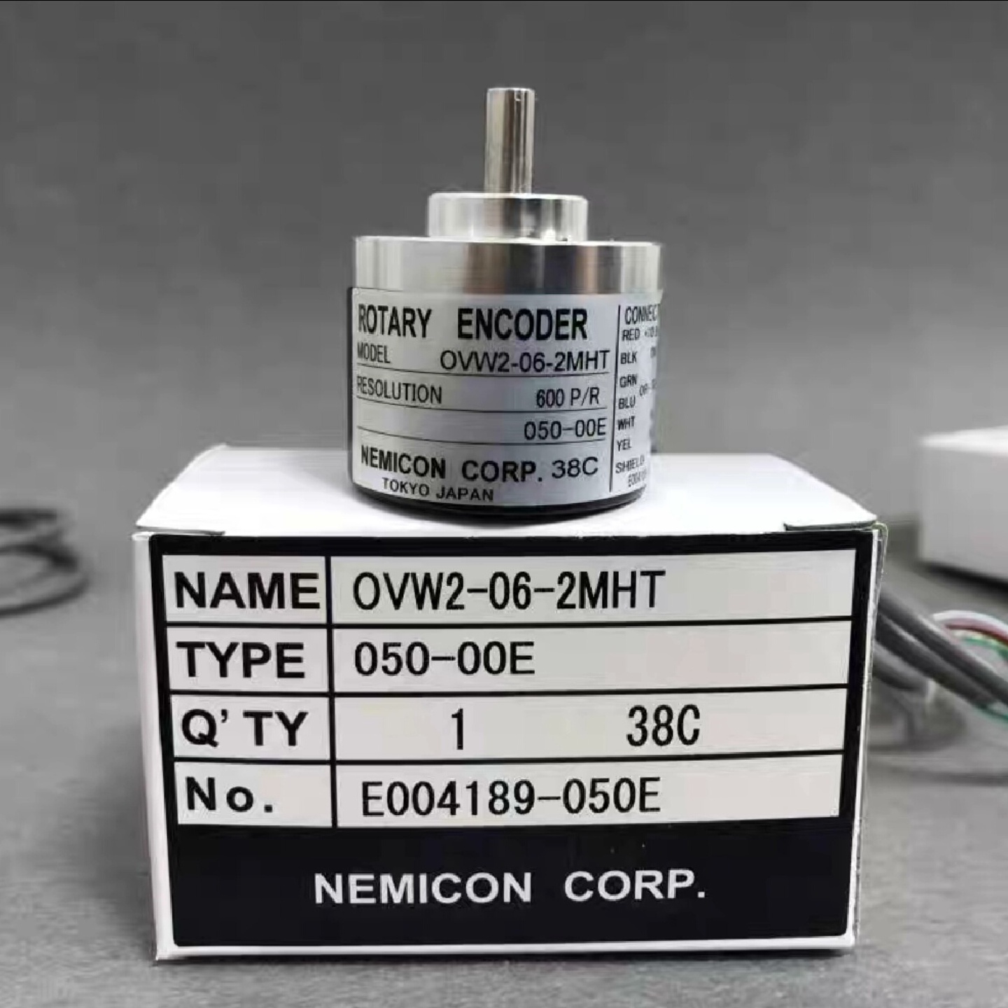 议价内密控编码器OVW210242MHT102MD06议价