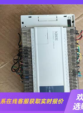 XC3-48RT-E 信捷PLC 拆机 实物拍前询价下单