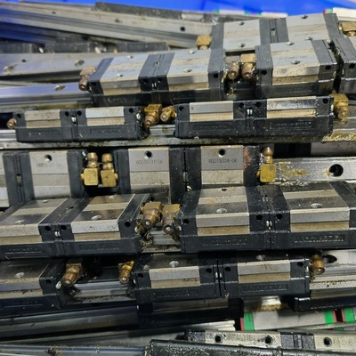 SSR15XV正品THK原装直线导轨滑块两孔滑块二手