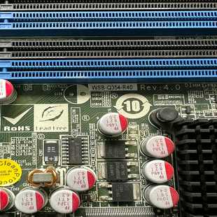 Q354 威强WSB R40工业设备工控机主板 议价