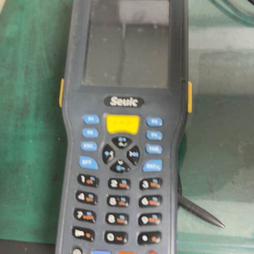 （请询价）东大集成AUTOID7P手持数据采集器WindowsCE