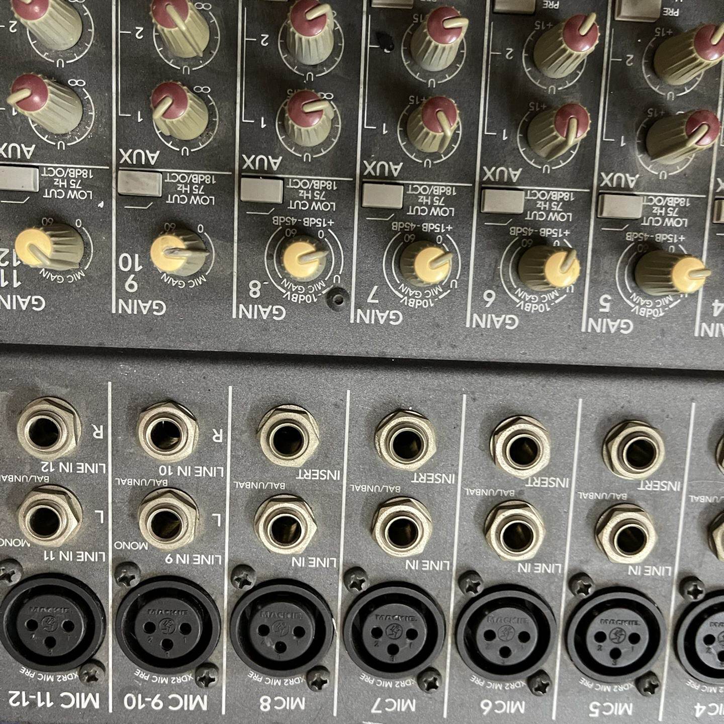 美奇 MACKIE 1642-VLZ3 调音台议价