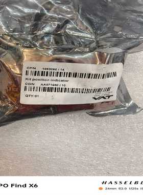 VAT真空配件传感器巴鲁夫BMF008P易福门磁性开关！适用