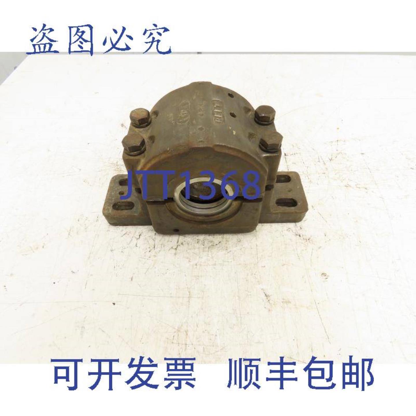 供应Link-Belt PLB6843FR 分离式轴承座 2-1116 英寸孔径 4 底座