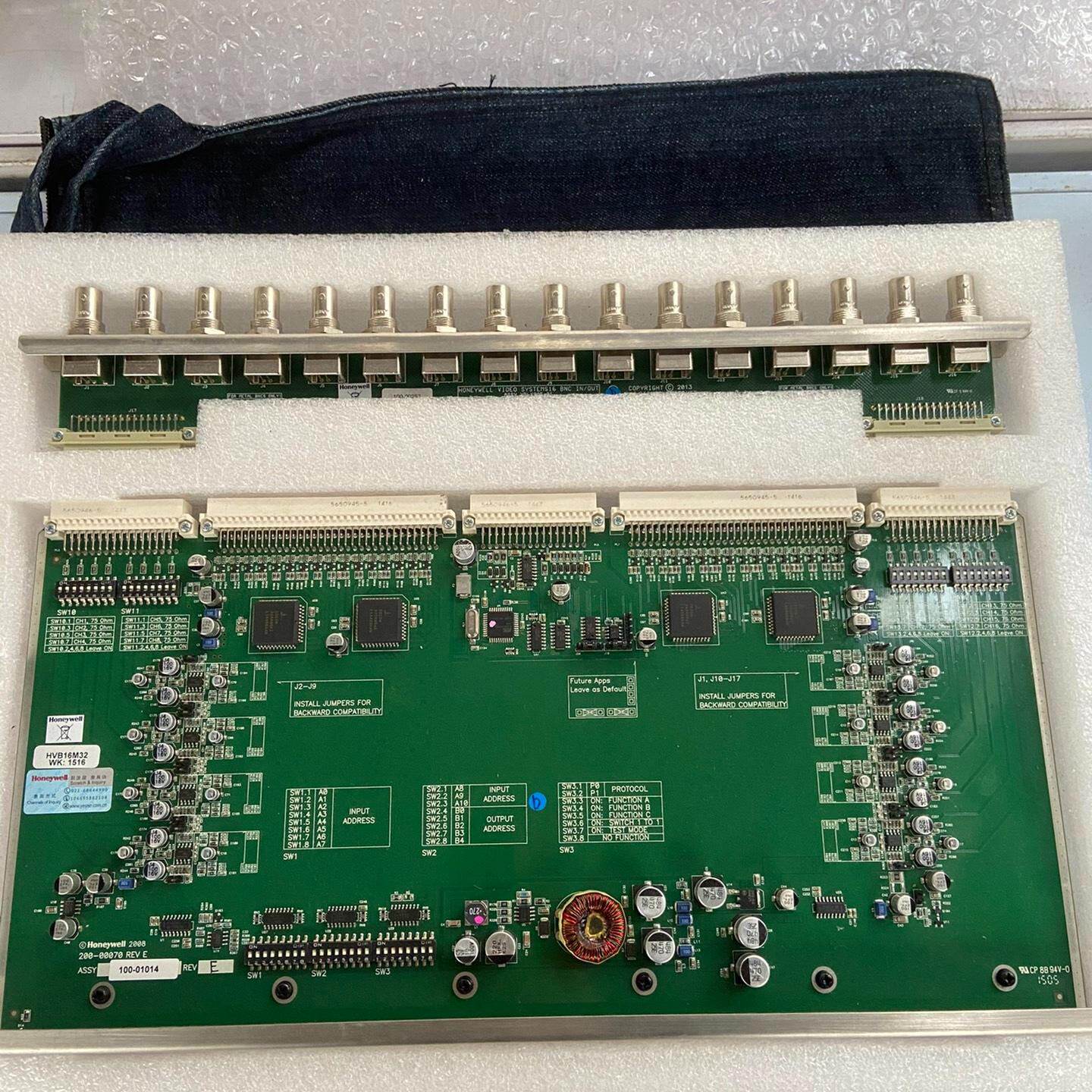 honeywell霍尼韦尔20000070全新图片实拍邮议价