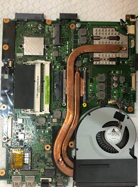 华硕N56VMN56VV主板独立显卡散热器风扇-议价