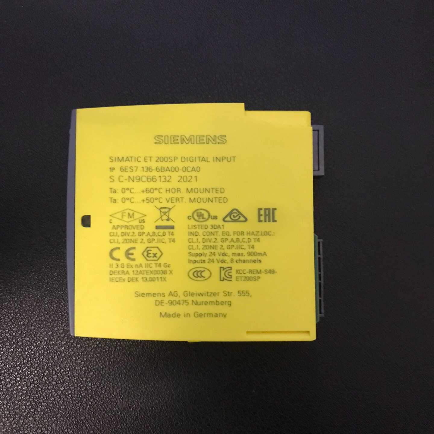 136-6BA00-0CA0/一台，成色一般，便宜处理询价