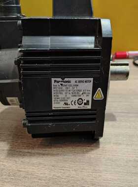 松下A6 MDMF102L1H6M伺服电机 实物如图所示，现--议价商品