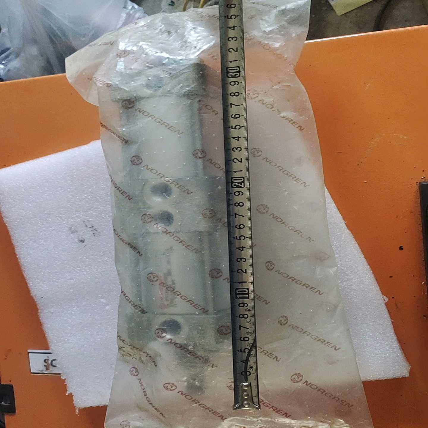 norgren双头气缸spd/2494-547缸径6~询价