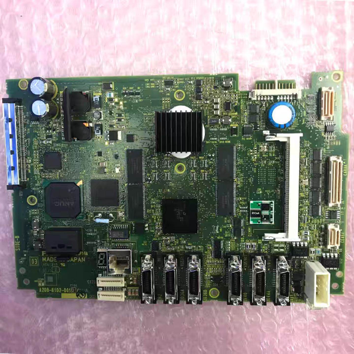 议价A20B-8102-0011/8102-0010 FANUC高端OI-MF主板 原装现货议价