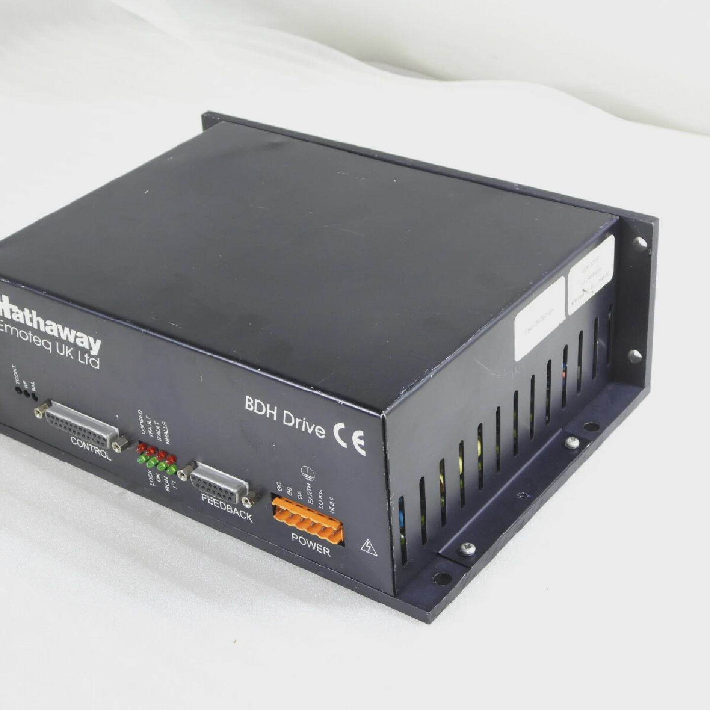 HATHAWAY EMOTEQ BDH 32010  7.5V  30000rpm PN EL1014500 Motor