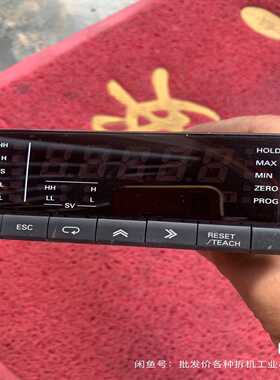 询价~280，日本数字面板表 K3NV-LC2A 12