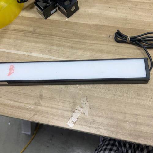条光蓝光源24v尺寸2924023mm如图所示包邮的直接议价