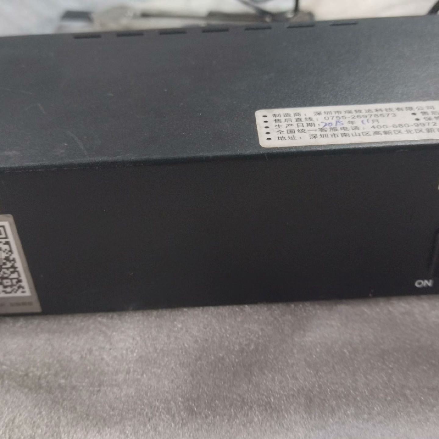 RCA HDMI一进八出分配器 sp14--议价商品