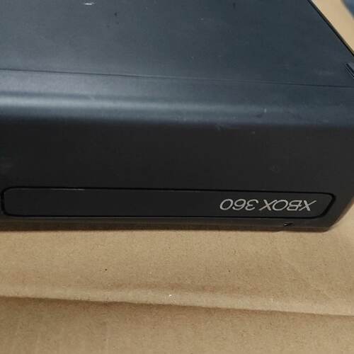 微软xbox360s版1t硬盘—议价