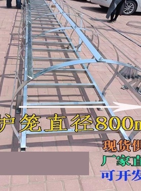 玻璃钢拉挤检修平台FRP防腐楼梯踏步绝缘梯污水池防护栏爬梯护笼