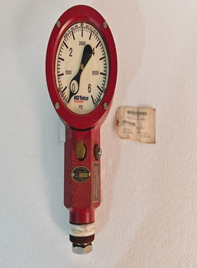 MDTotcogm140600/GM1406006000PSI高压MUD泵规#1