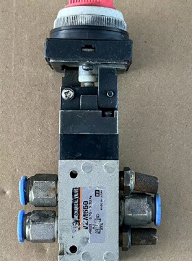 SMCVZM550机械阀拆机件-议价