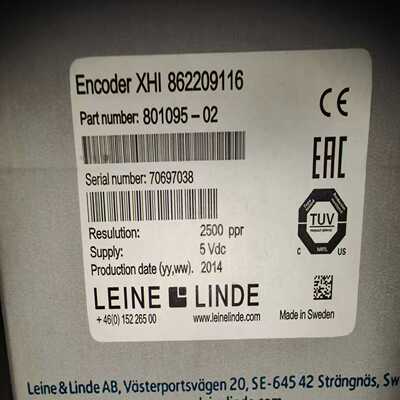 全新原装莱纳林德编码器862209116，801095-02-议价