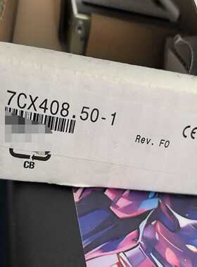议价贝加莱7CX408.50-1全新正品。库存一个