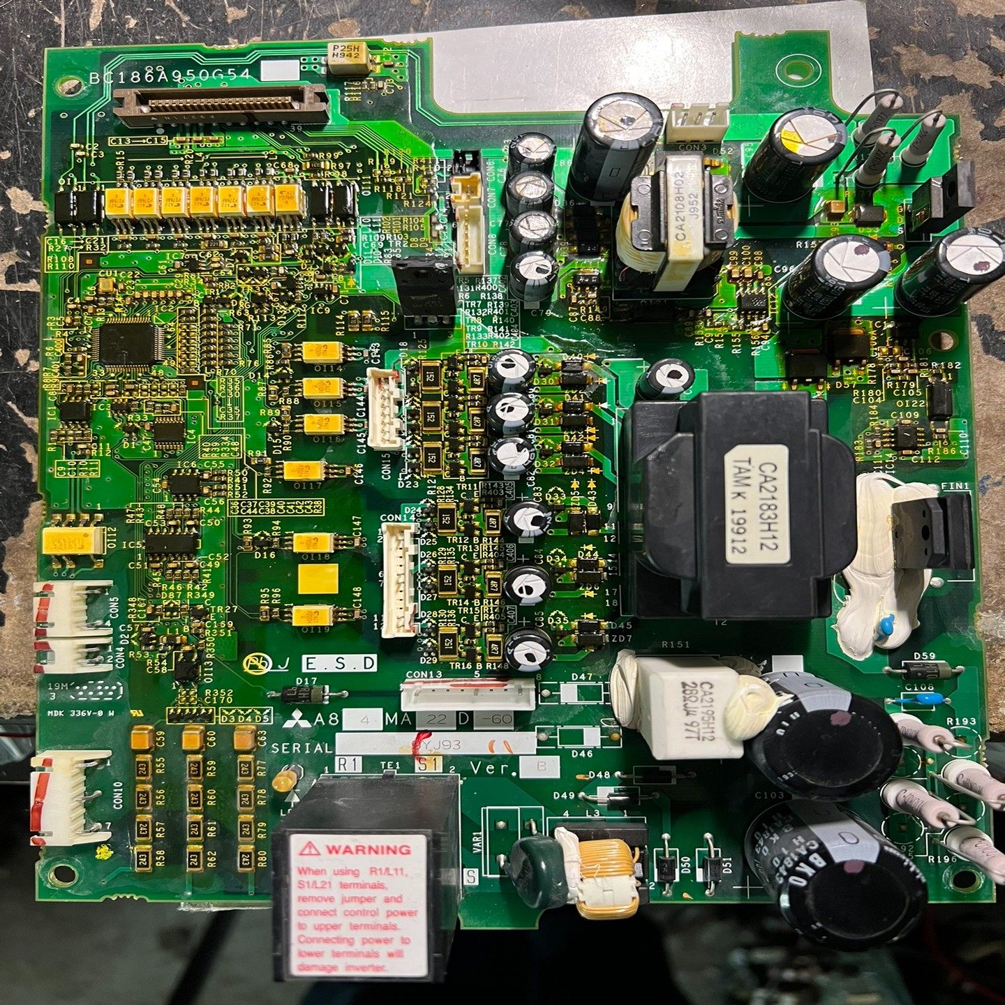 F840A840 22Kw驱动板 功能正常（佳毅工控）,五金/工具,其他机电五金,淘宝优惠券,粉丝福利购,淘宝优惠卷