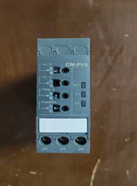 ABBCM系列三相监视器CM-PVS.41S，设备拆下--议价商品