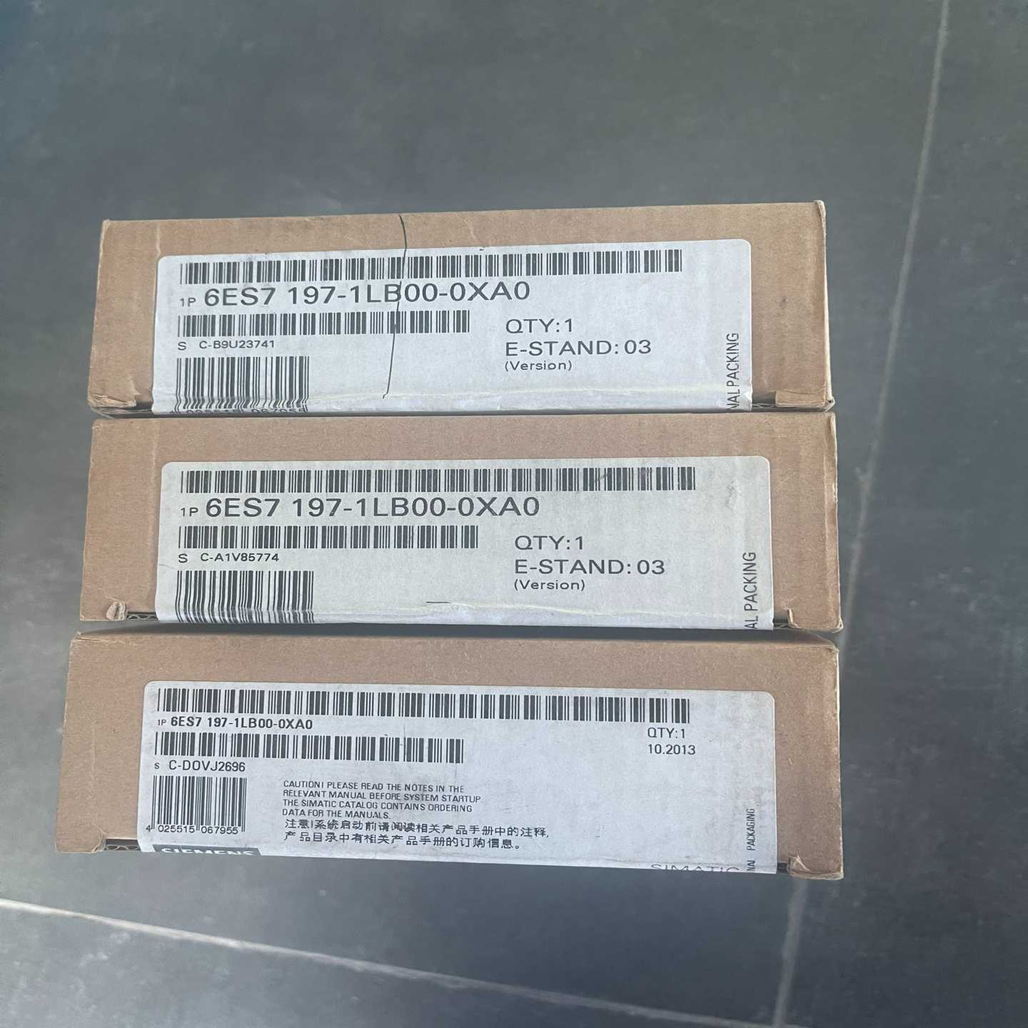 6ES71976ES7197-1LB00-0XA0询价