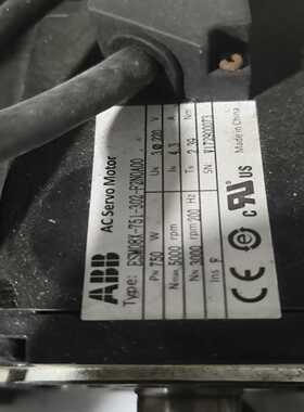 ABB伺服电机ESM08X-751-302-T2N0A00出--议价商品
