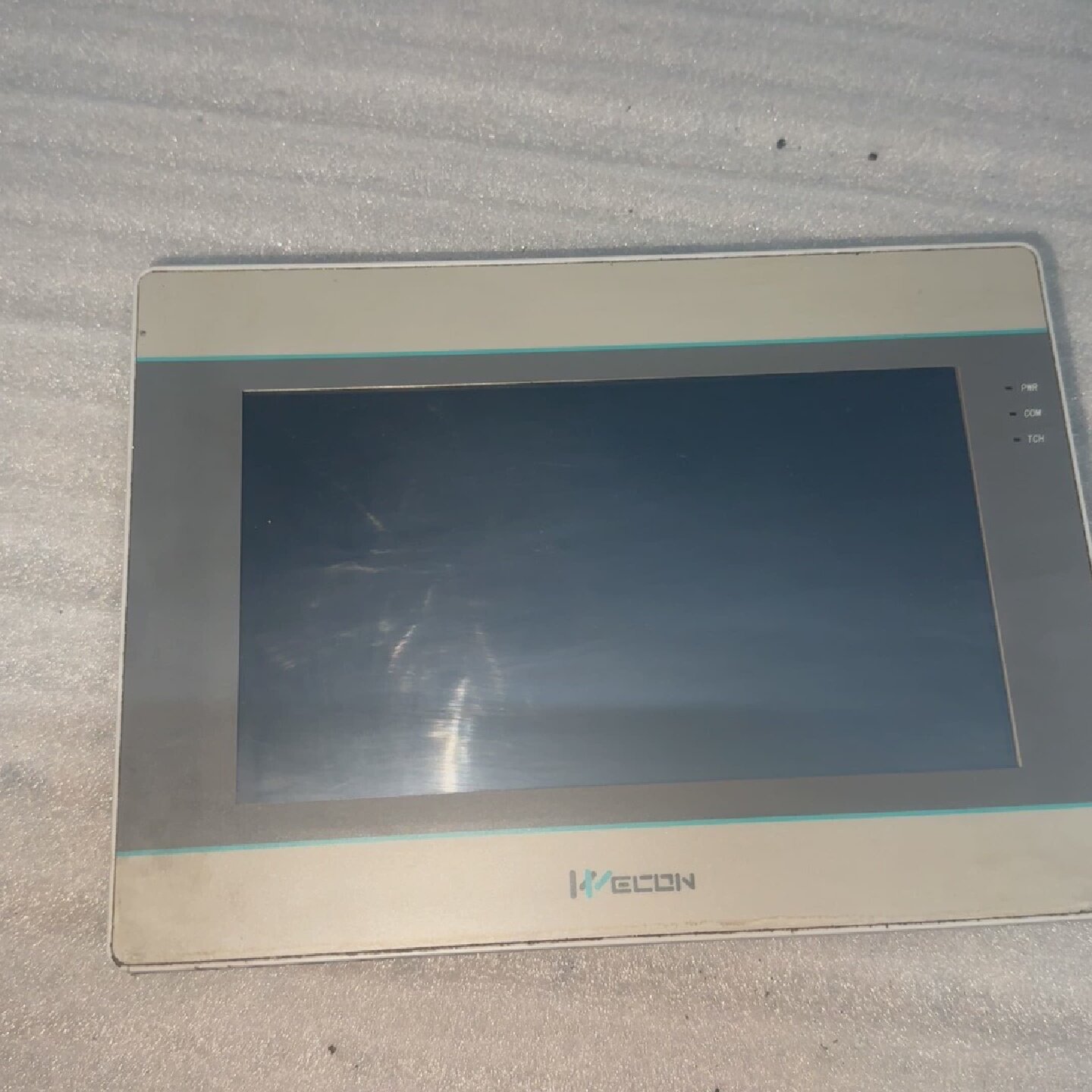 维控触摸屏PI3070ie货实物照片外壳破损功