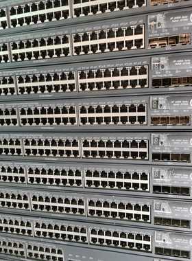 HP JC104A H3C S5800-56C-PWR 48