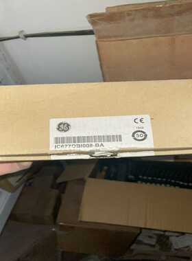 GE总线模块IC677DBI008-BAIC677DBI询价