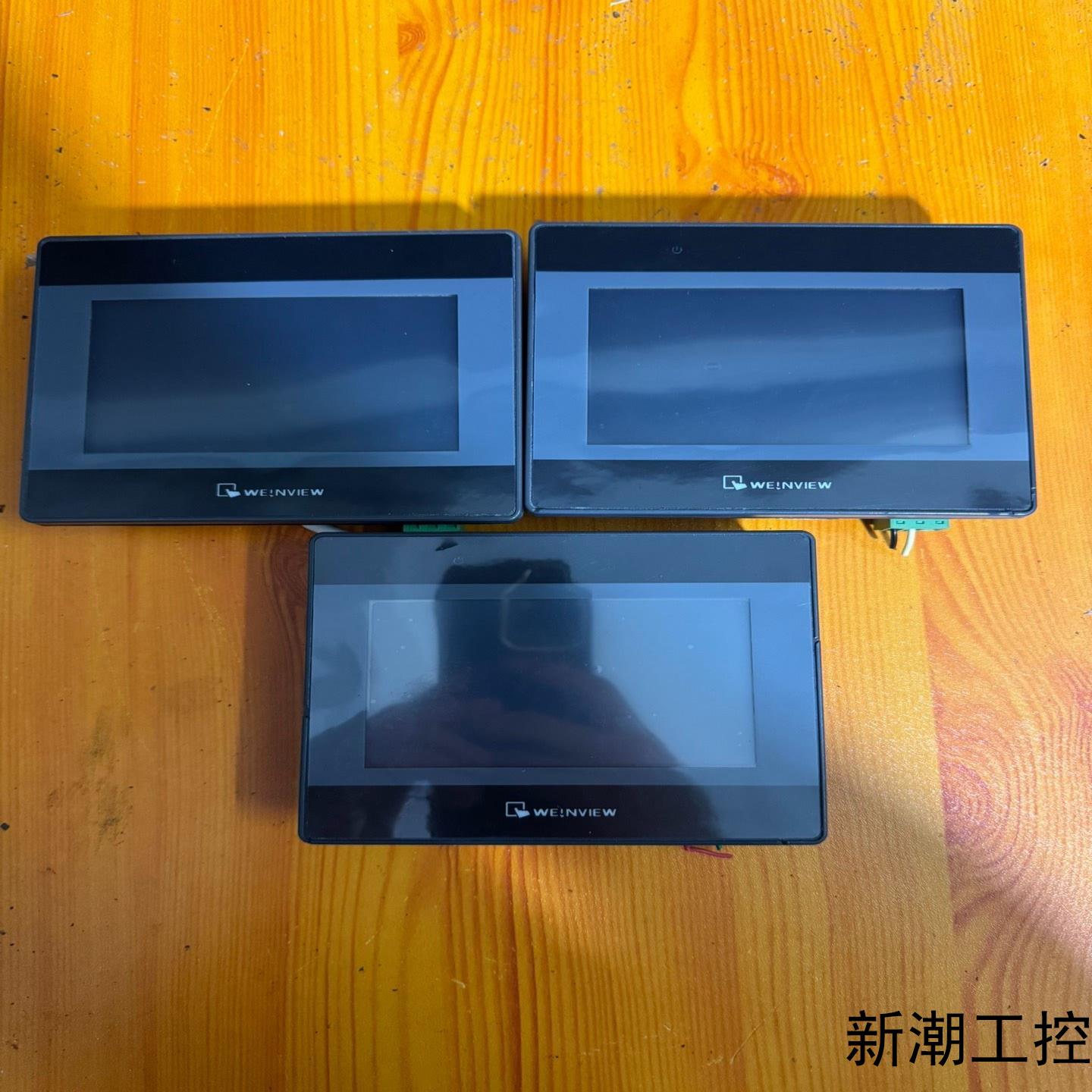 威纶触摸屏TK6050iP拆机品功能完好实物拍摄成色议价商品