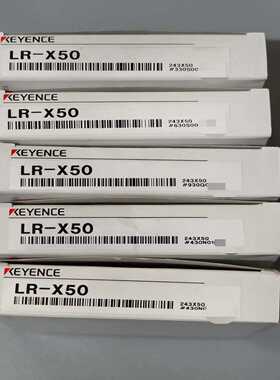 基恩士KEYENCELR-X50激光传感器--议价商品