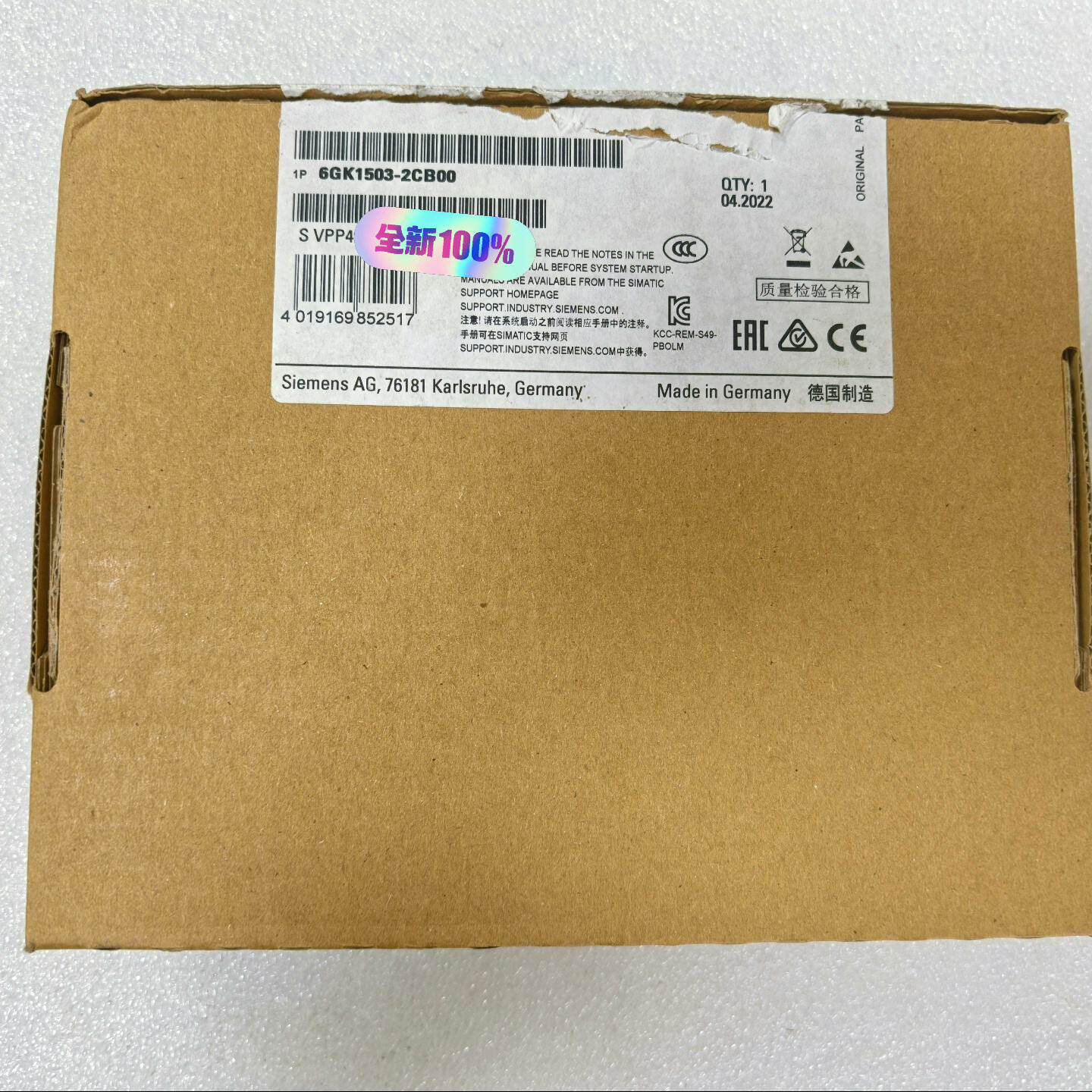 询价6GK15032CB00保证质量可靠