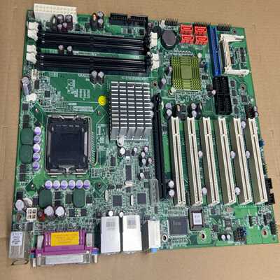 （洋洋设备）威达IMBA-9454G-R10工控主板，V1.0版本，