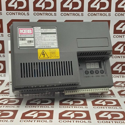 议价09.F0.2001228  Keb  Ac Drive 1.5Kw 1 Phase 200240Vac Use