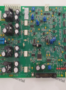 通用电气HEALTCARE5326487Rev7KV控制板(5326487-Rev7)