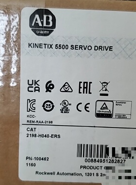 询价-2198H040ERSAllenBradley罗