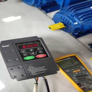 CHF100A－1R5G－4 议价英威腾变频器1.5KW 实物拍适用
