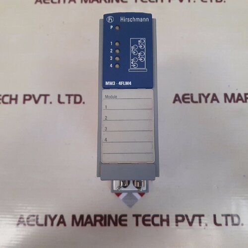 寻Hirschmann mm34flm4 mice media module