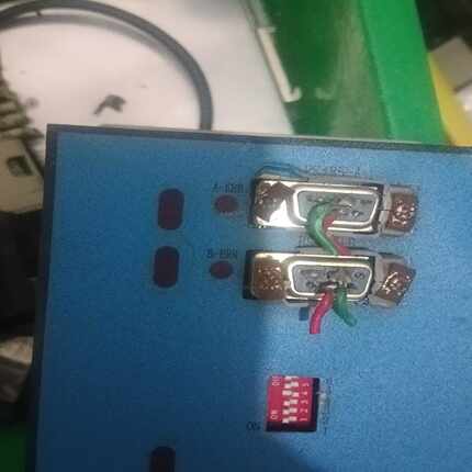 咨询-RS485-A通信盒