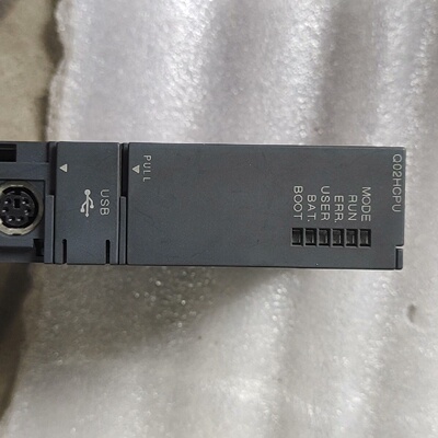 询价-Q02HCPU具体成色型号如实物图就一个