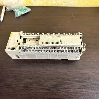 三菱PLCFX3U-64MR/ES-A，原装正品，橙色一般--议价商品