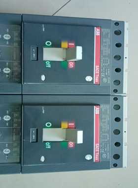 ABB320A空开两台，成色漂亮，欢迎打包，450包邮，--议价商品