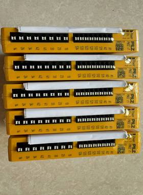 pilz皮尔滋安全继电器PNOZC1，订货号710001全