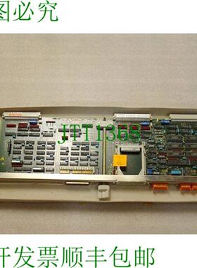 6FX1121-8BB02 Sinumerik Sirotec 电路板 - 未使用 - 已打开
