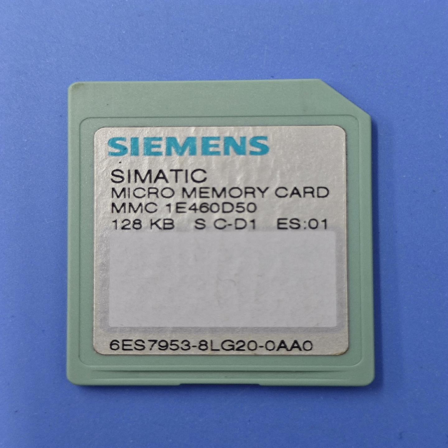 6ES7953-8LG20-0AA0  128K  实物图所（佳毅工控）
