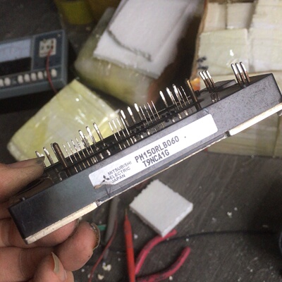 pm150rlb060原装拆机--议价商品