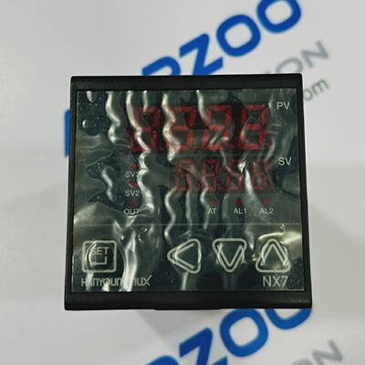 HANYOUNG NUX NX7 Temperature Controller 100240 VAC